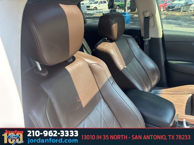 Used Car 2012 Infiniti Fx50  Base For Sale In San Antonio, Texas
