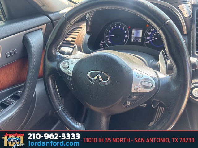 Used Car 2012 Infiniti Fx50  Base For Sale In San Antonio, Texas