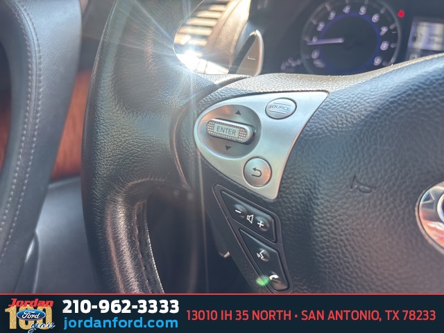 Used Car 2012 Infiniti Fx50  Base For Sale In San Antonio, Texas
