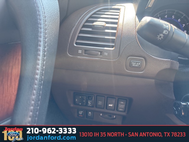 Used Car 2012 Infiniti Fx50  Base For Sale In San Antonio, Texas