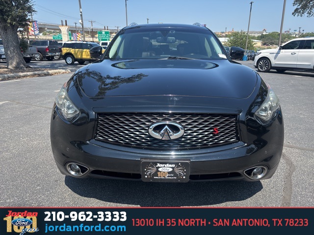 Used Car 2012 Infiniti Fx50  Base For Sale In San Antonio, Texas