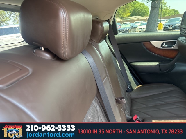 Used Car 2012 Infiniti Fx50  Base For Sale In San Antonio, Texas