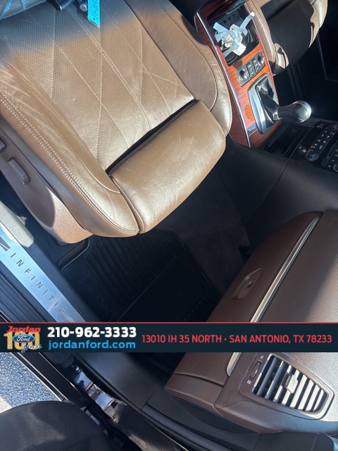 Used Car 2012 Infiniti Fx50  Base For Sale In San Antonio, Texas