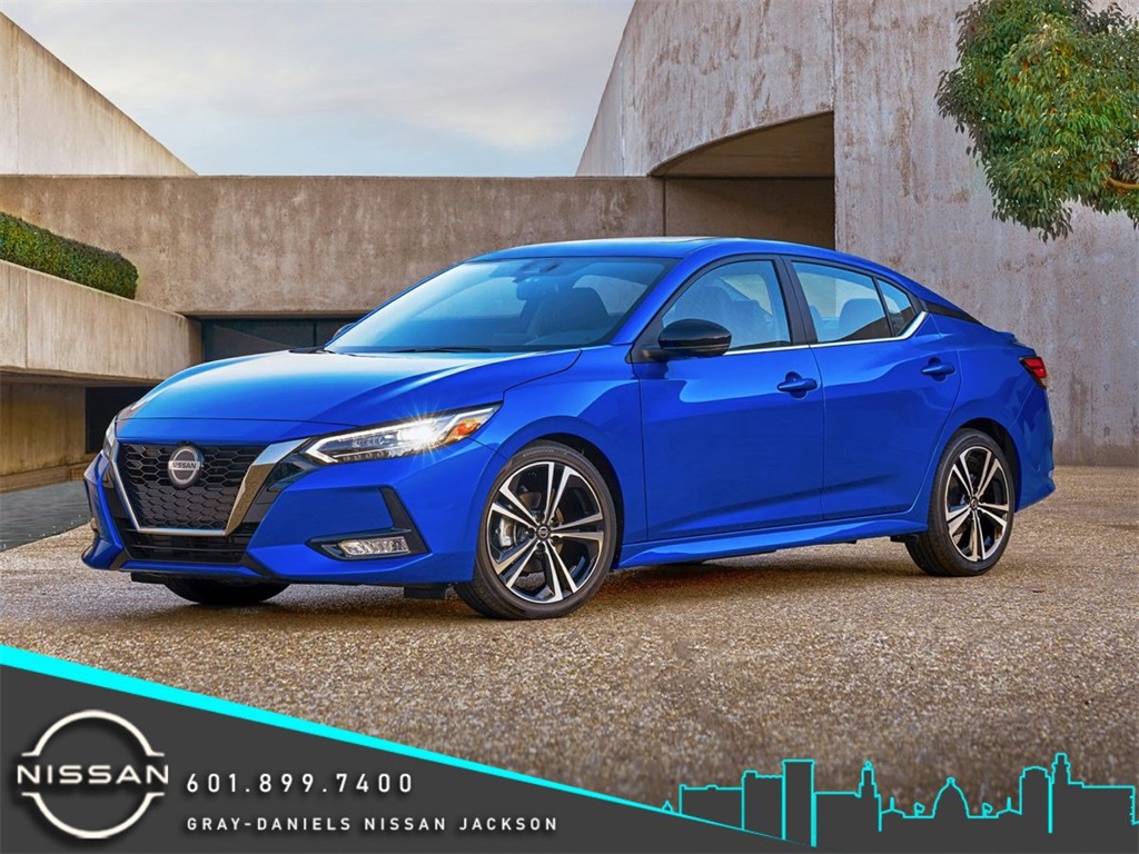 2023 Nissan Sentra SV FWD