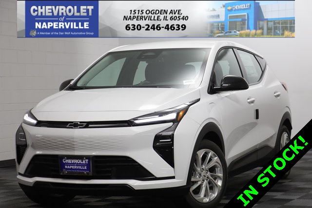 2027 Chevrolet Bolt LT FWD