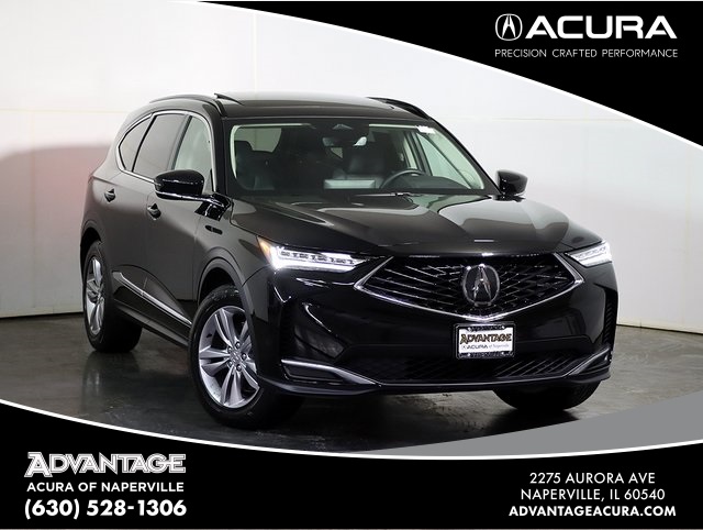 2026 Acura MDX SH-AWD