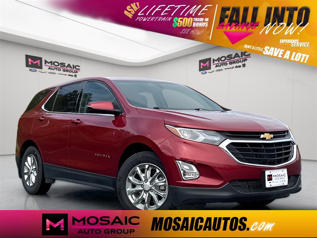 2019 Chevrolet Equinox