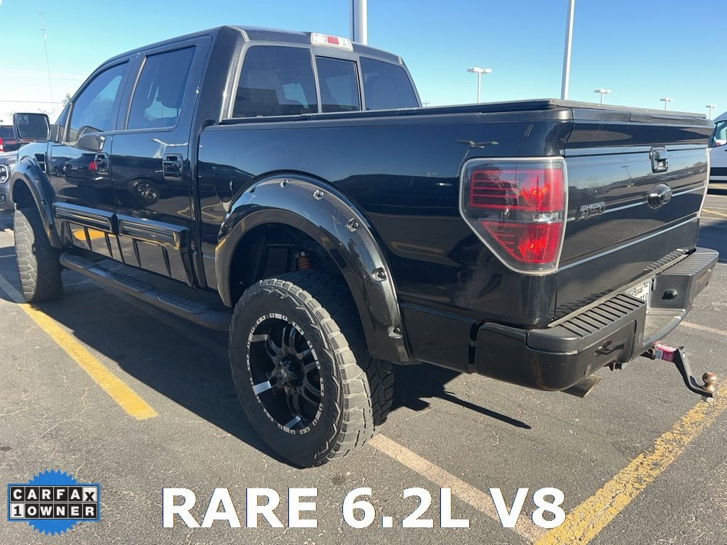 Used Car 2014 Ford F-150  Fx4 For Sale Under $35,000 In Floresville, Texas