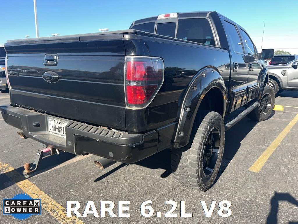 Used Car 2014 Ford F-150  Fx4 For Sale Under $35,000 In Floresville, Texas