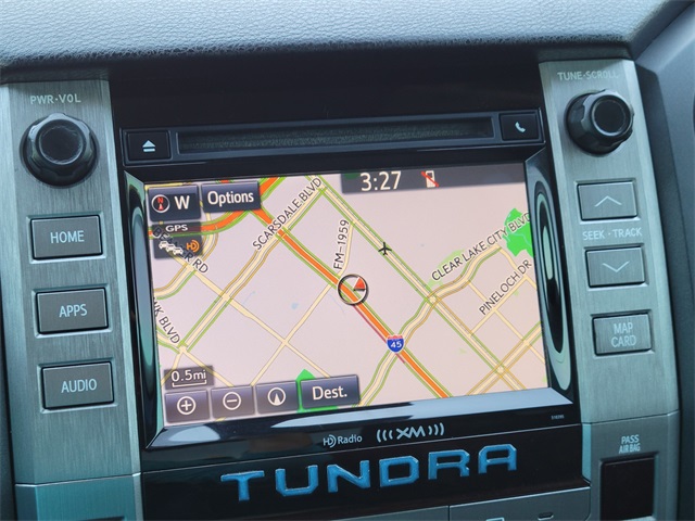 2019 Toyota Tundra SR5  at Emmons Autoplex