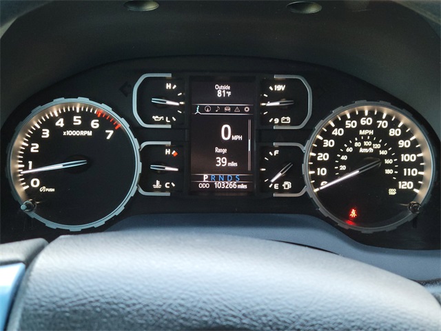 2019 Toyota Tundra SR5  at Emmons Autoplex