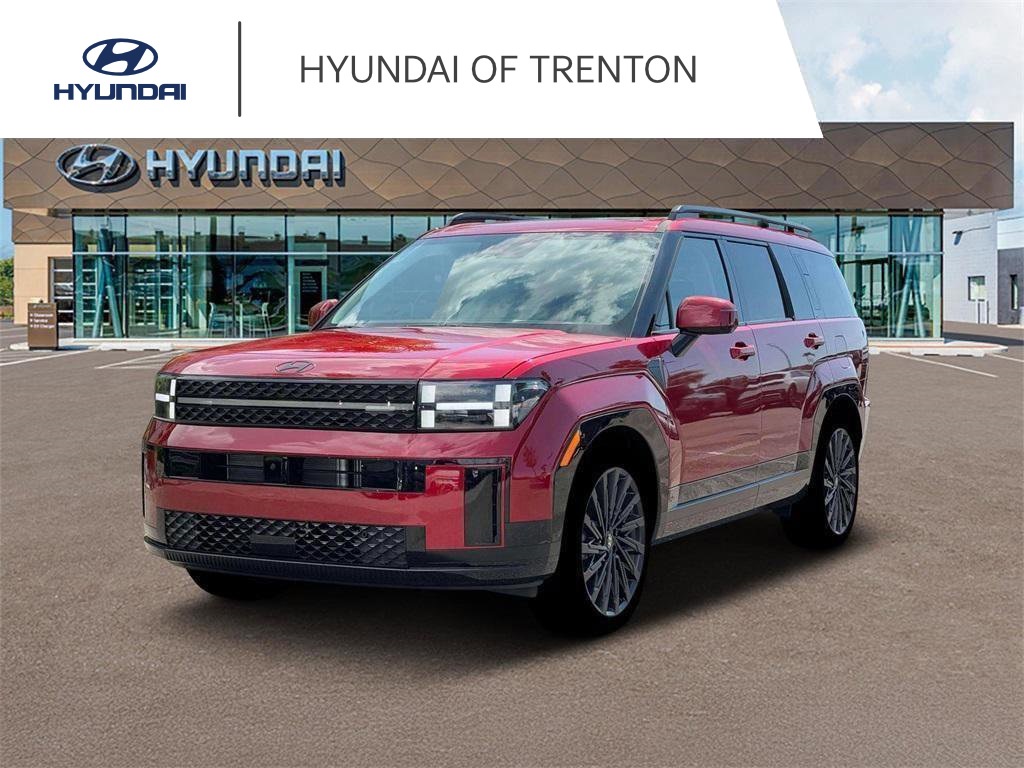 2026 Hyundai Santa Fe Calligraphy AWD