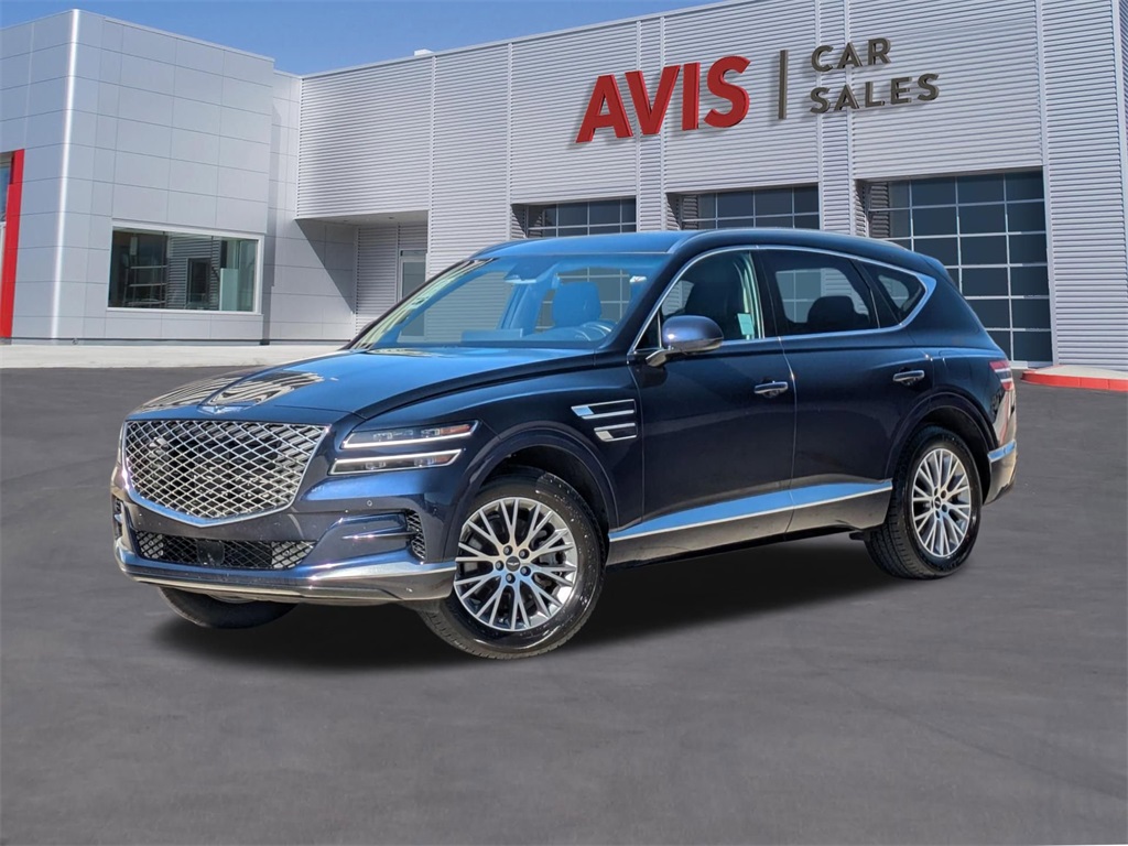 2024 Genesis GV80 2.5T AWD