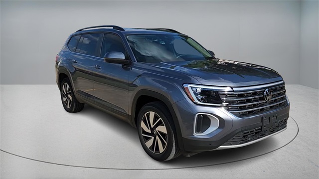 2024 Volkswagen Atlas
