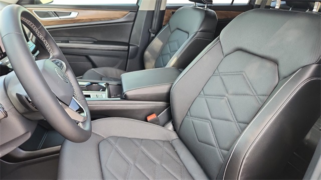 2024 Volkswagen Atlas