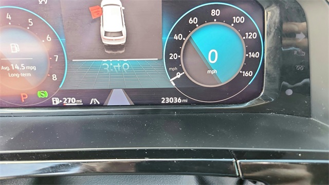 2024 Volkswagen Atlas