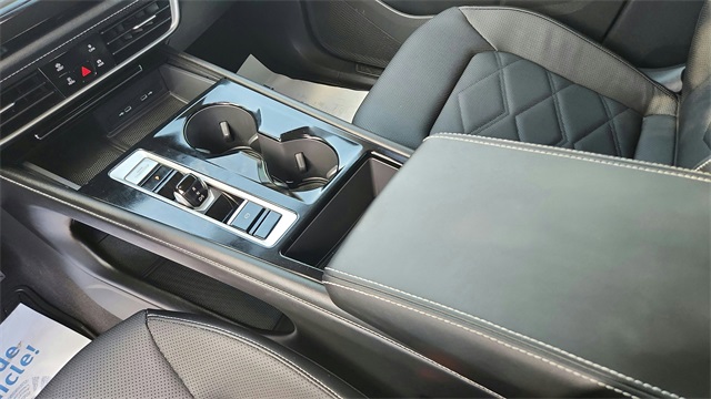 2024 Volkswagen Atlas