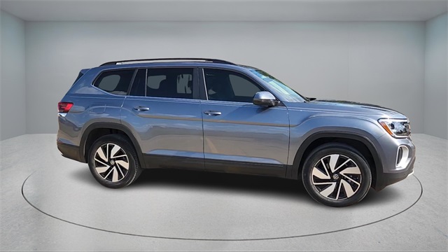 2024 Volkswagen Atlas
