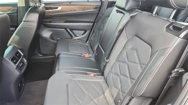 2024 Volkswagen Atlas