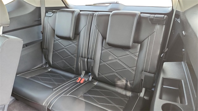 2024 Volkswagen Atlas