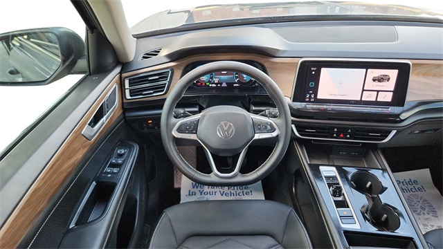 2024 Volkswagen Atlas