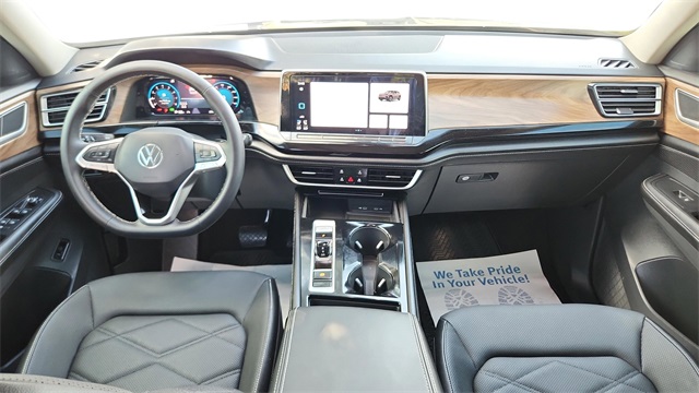 2024 Volkswagen Atlas