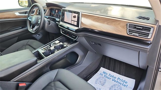 2024 Volkswagen Atlas