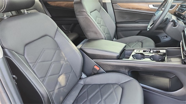 2024 Volkswagen Atlas