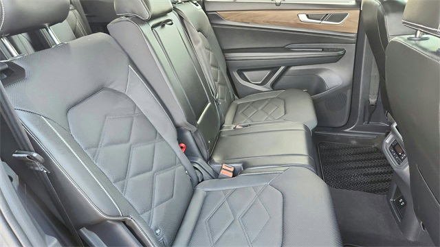 2024 Volkswagen Atlas