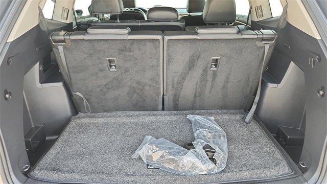 2024 Volkswagen Atlas