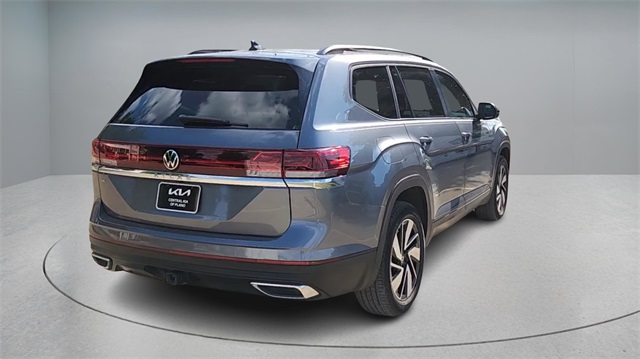 2024 Volkswagen Atlas