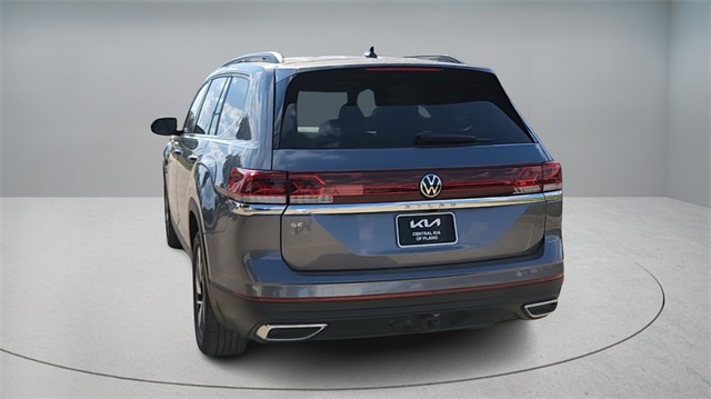 2024 Volkswagen Atlas