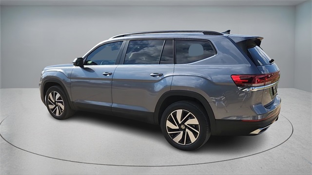 2024 Volkswagen Atlas