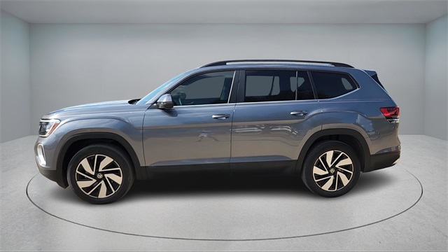 2024 Volkswagen Atlas