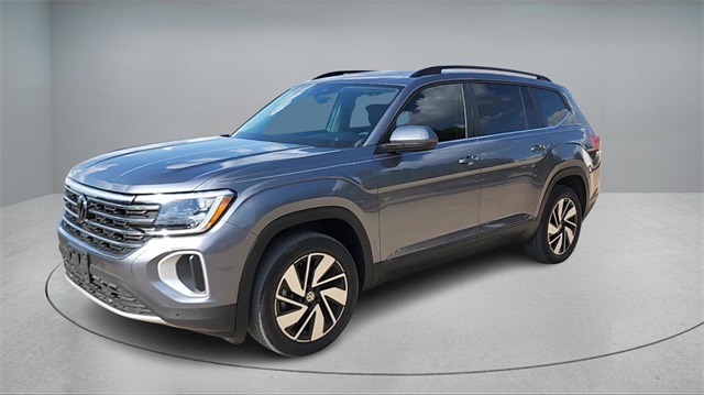 2024 Volkswagen Atlas