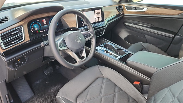 2024 Volkswagen Atlas