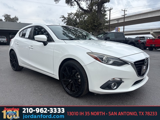 Used Car 2016 Mazda Mazda3  S Grand Touring For Sale Under $15,000 In San Antonio, Texas