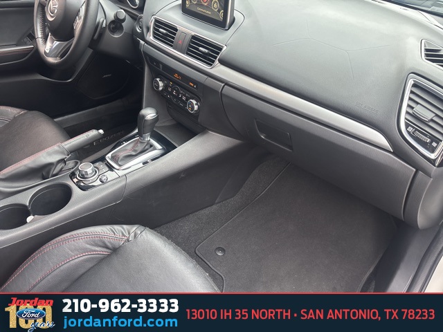 Used Car 2016 Mazda Mazda3  S Grand Touring For Sale Under $15,000 In San Antonio, Texas