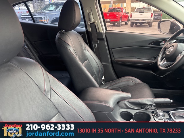 Used Car 2016 Mazda Mazda3  S Grand Touring For Sale Under $15,000 In San Antonio, Texas