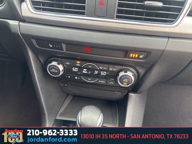 Used Car 2016 Mazda Mazda3  S Grand Touring For Sale Under $15,000 In San Antonio, Texas