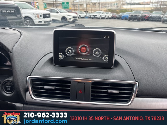 Used Car 2016 Mazda Mazda3  S Grand Touring For Sale Under $15,000 In San Antonio, Texas