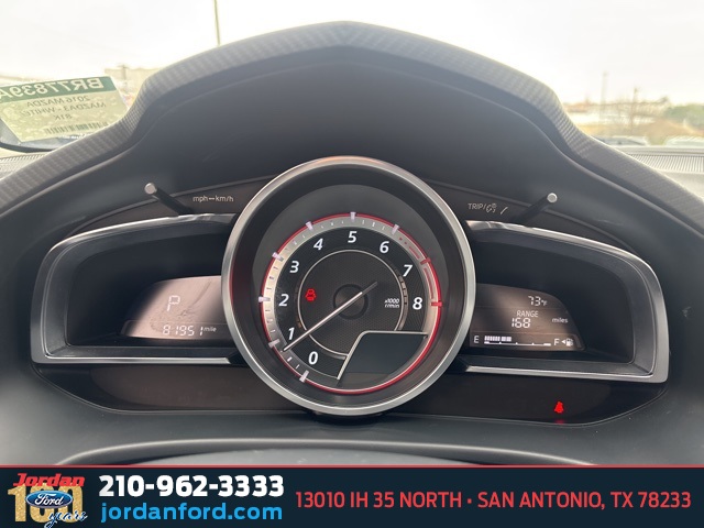 Used Car 2016 Mazda Mazda3  S Grand Touring For Sale Under $15,000 In San Antonio, Texas