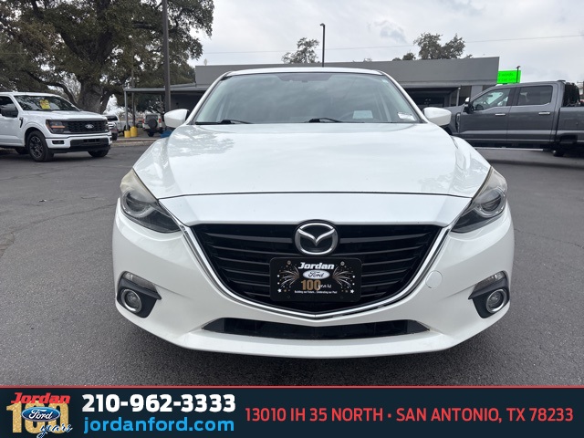 Used Car 2016 Mazda Mazda3  S Grand Touring For Sale Under $15,000 In San Antonio, Texas