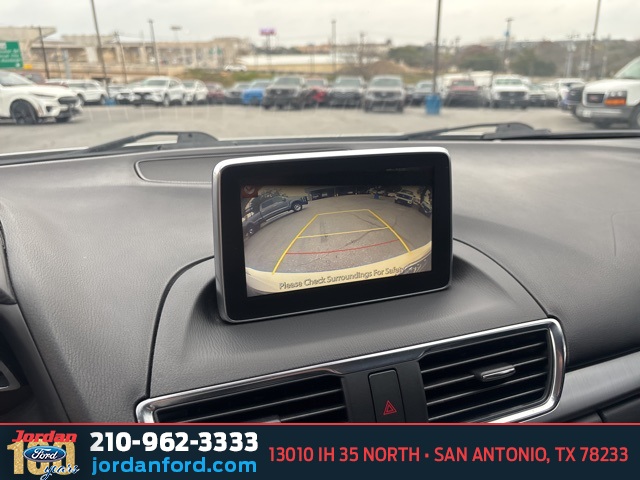 Used Car 2016 Mazda Mazda3  S Grand Touring For Sale Under $15,000 In San Antonio, Texas