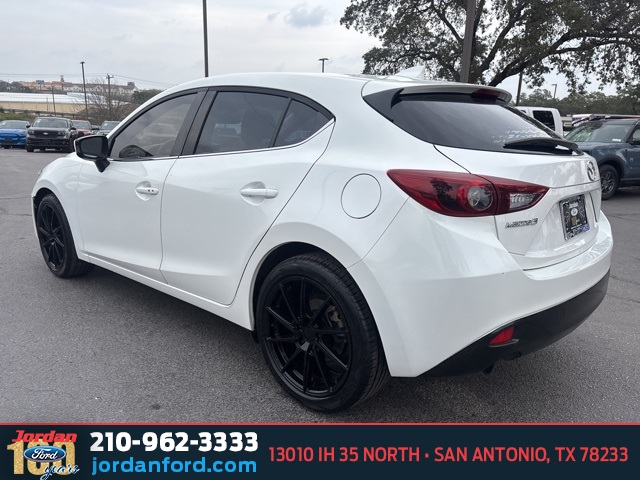 Used Car 2016 Mazda Mazda3  S Grand Touring For Sale Under $15,000 In San Antonio, Texas
