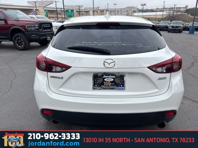 Used Car 2016 Mazda Mazda3  S Grand Touring For Sale Under $15,000 In San Antonio, Texas
