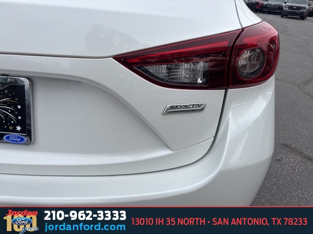 Used Car 2016 Mazda Mazda3  S Grand Touring For Sale Under $15,000 In San Antonio, Texas