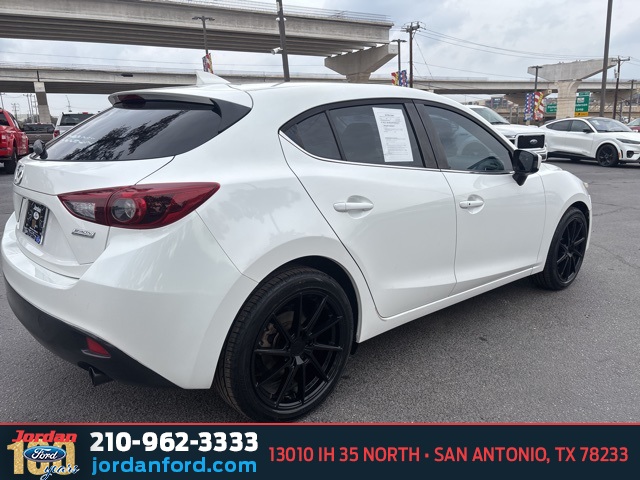 Used Car 2016 Mazda Mazda3  S Grand Touring For Sale Under $15,000 In San Antonio, Texas