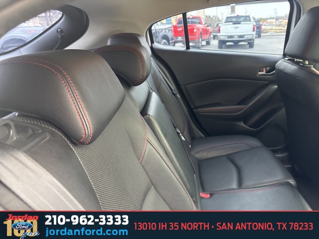Used Car 2016 Mazda Mazda3  S Grand Touring For Sale Under $15,000 In San Antonio, Texas