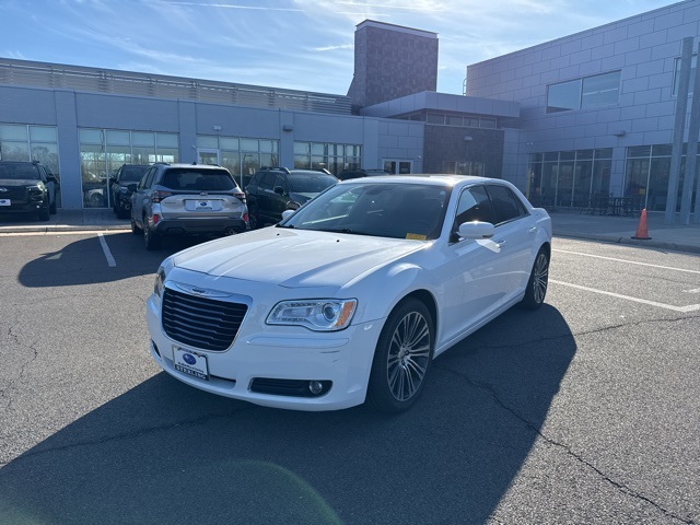 2012 Chrysler 300 S V8 RWD